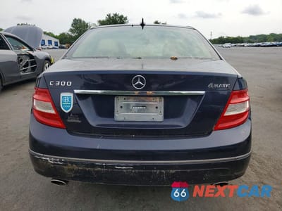 Zdjęcie 6 z 12 samochodu: 2008 MERCEDES-BENZ C 300 4MATIC VIN:WDDGF81X78F168157 - miniatura