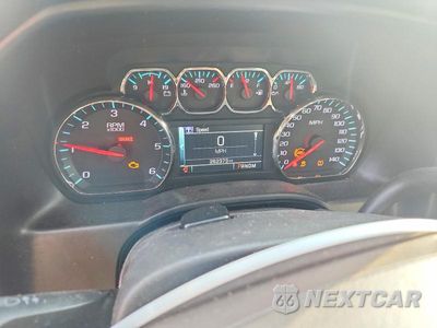 Zdjęcie 9 z 12 samochodu: 2014 CHEVROLET SILVERADO C1500 LT VIN:1GCRCREC8EZ306839 - miniatura