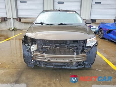 Piąte zdjęcie samochodu w środku: 2011 FORD EDGE SEL VIN:2FMDK3JCXBBA27807 - miniatura
