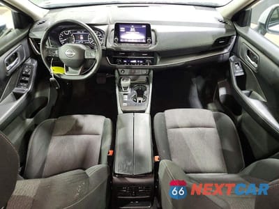 Zdjęcie 8 z 13 samochodu: 2025 NISSAN ROGUE SV VIN:5N1BT3BA8SC829905 - miniatura