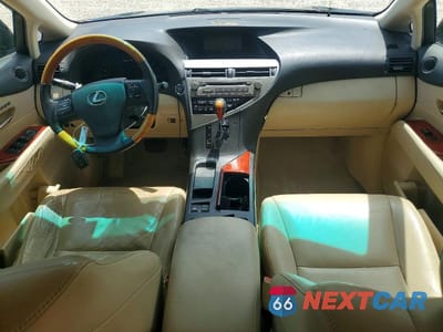 Zdjęcie 8 z 13 samochodu: 2012 LEXUS RX 350 VIN:2T2ZK1BA9CC077419 - miniatura