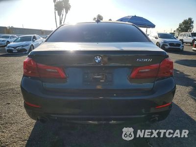 Zdjęcie 6 z 12 samochodu: 2018 BMW 530 I VIN:WBAJA5C51JWA57117 - miniatura