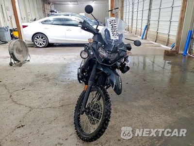 Drugie zdjęcie samochodu z przodu: 2022 KAWASAKI KL650 L VIN:ML5KLEL12NDA02721 - miniatura