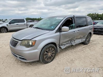2014 CHRYSLER TOWN & COUNTRY S 2C4RC1HG4ER277205 - główne zdjęcie licytacji z USA - miniatura
