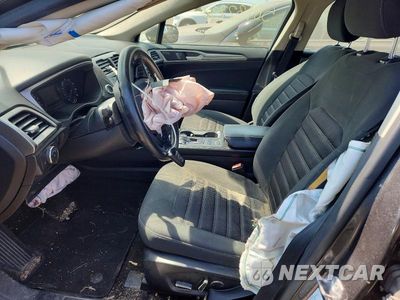 Zdjęcie 7 z 12 samochodu: 2017 FORD FUSION SE VIN:3FA6P0HD3HR372382 - miniatura