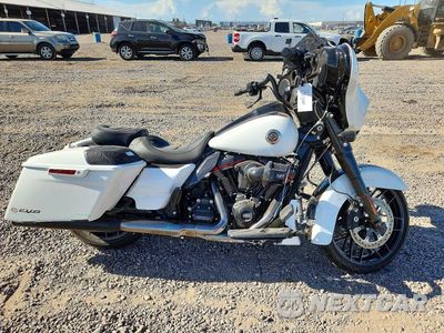2021 HARLEY-DAVIDSON FLHXSE 1HD1PXL17MB952757 - główne zdjęcie licytacji z USA - miniatura