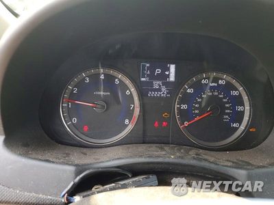 Zdjęcie 9 z 12 samochodu: 2017 HYUNDAI ACCENT SE VIN:KMHCT4AE7HU344981 - miniatura