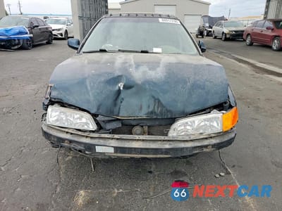 Piąte zdjęcie samochodu w środku: 1997 HONDA ACCORD EX VIN:1HGCE6679VA024371 - miniatura
