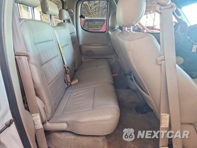Zdjęcie 10 z 12 samochodu: 2005 TOYOTA TUNDRA ACCESS CAB LIMITED VIN:5TBRT38165S469328 - miniatura