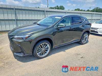 2026 LEXUS NX 350H LUXURY 2T2HKCEZ6TC058917 - główne zdjęcie licytacji z USA - miniatura