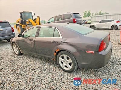 Drugie zdjęcie samochodu z przodu: 2011 CHEVROLET MALIBU LS VIN:1G1ZA5EU7BF151102 - miniatura