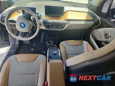 Zdjęcie 8 z 12 samochodu: 2014 BMW I3 BEV VIN:WBY1Z2C59EV283892 - miniatura