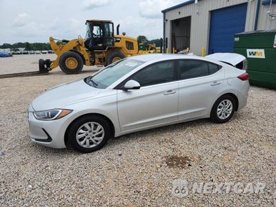 2018 HYUNDAI ELANTRA SE 5NPD74LF0JH359549 - główne zdjęcie licytacji z USA - miniatura