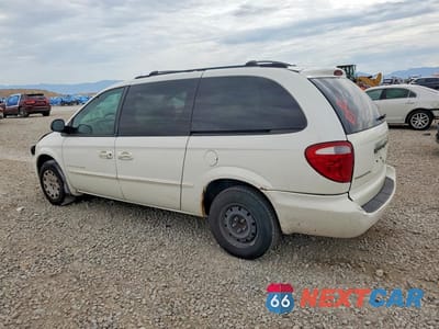 Drugie zdjęcie samochodu z przodu: 2001 CHRYSLER TOWN & COUNTRY LX VIN:2C4GP44351R422925 - miniatura