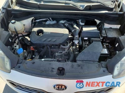 Zdjęcie 11 z 12 samochodu: 2017 KIA SPORTAGE SX VIN:KNDPR3A68H7259735 - miniatura