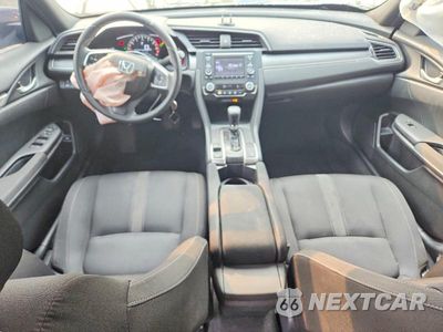 Zdjęcie 8 z 12 samochodu: 2018 HONDA CIVIC LX VIN:2HGFC2F58JH541862 - miniatura