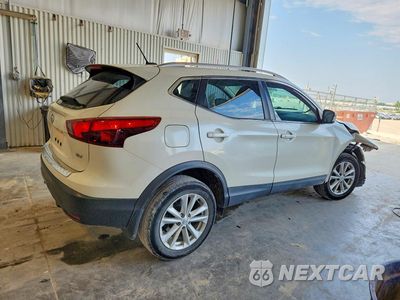 Trzecie zdjęcie samochodu z tyłu: 2017 NISSAN ROGUE SPORT SV VIN:JN1BJ1CP7HW021699 - miniatura