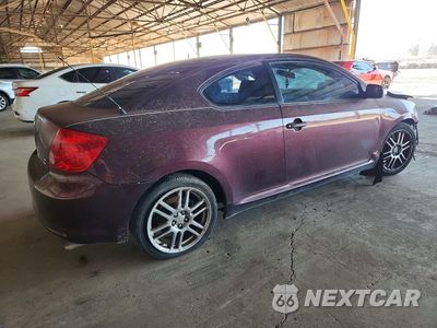 Trzecie zdjęcie samochodu z tyłu: 2006 SCION TC BASE VIN:JTKDE167860064592 - miniatura