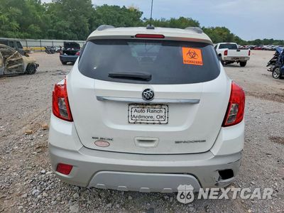 Zdjęcie 6 z 12 samochodu: 2016 BUICK ENCORE VIN:KL4CJCSB8GB683164 - miniatura
