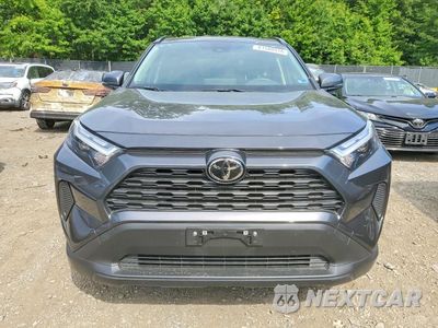 Piąte zdjęcie samochodu w środku: 2025 TOYOTA RAV4 LE VIN:JTMMWRFV1SD351597 - miniatura
