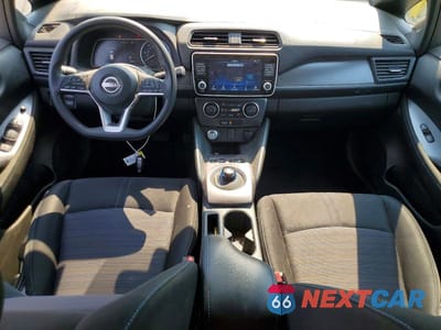 Zdjęcie 8 z 12 samochodu: 2025 NISSAN LEAF S VIN:1N4AZ1BV0SC562223 - miniatura