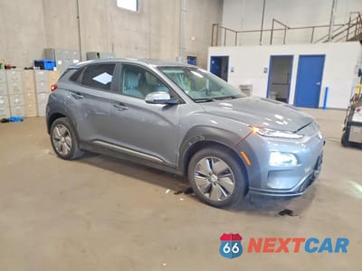 Czwarte zdjęcie samochodu z boku: 2021 HYUNDAI KONA ULTIMATE VIN:KM8K53AG5MU107336 - miniatura