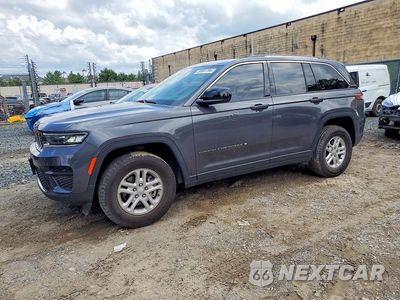 2022 JEEP GRAND CHEROKEE LAREDO 1C4RJHAG9N8633037 - główne zdjęcie licytacji z USA - miniatura
