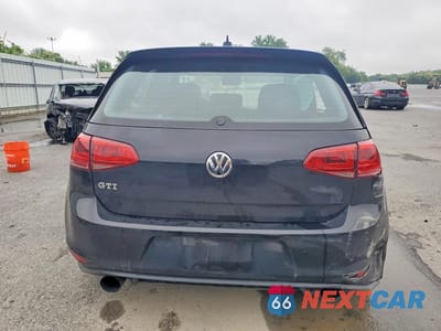 Zdjęcie 6 z 13 samochodu: 2017 VOLKSWAGEN GTI S VIN:3VW5T7AU4HM002704 - miniatura