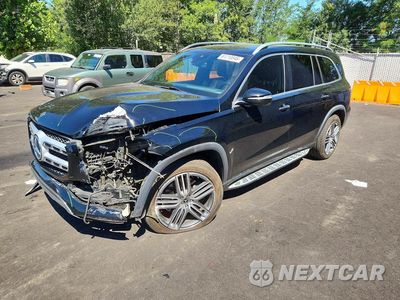 2021 MERCEDES-BENZ GLS 450 4MATIC 4JGFF5KE5MA373156 - główne zdjęcie licytacji z USA - miniatura