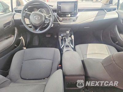 Zdjęcie 8 z 12 samochodu: 2022 TOYOTA COROLLA LE VIN:5YFEPMAE4NP325041 - miniatura