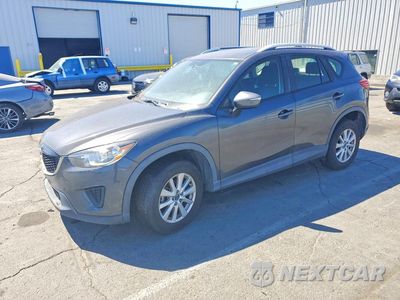 2015 MAZDA CX-5 SPORT JM3KE2BE6F0516667 - główne zdjęcie licytacji z USA - miniatura