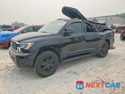 2019 TOYOTA SEQUOIA TRD SPORT 5TDBY5G15KS174210 - główne zdjęcie licytacji z USA - miniatura