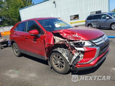 Czwarte zdjęcie samochodu z boku: 2020 MITSUBISHI ECLIPSE CROSS ES VIN:JA4AS3AAXLZ008897 - miniatura