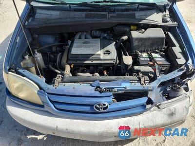 Zdjęcie 12 z 13 samochodu: 2001 TOYOTA SIENNA LE VIN:4T3ZF13CX1U342568 - miniatura
