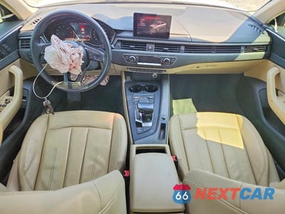 Zdjęcie 8 z 12 samochodu: 2018 AUDI A4 PREMIUM VIN:WAUKMAF45JA090414 - miniatura