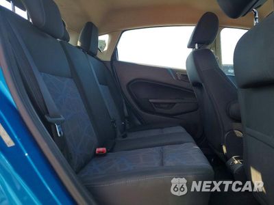 Zdjęcie 10 z 12 samochodu: 2013 FORD FIESTA SE VIN:3FADP4EJ6DM167106 - miniatura