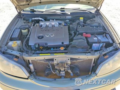 Zdjęcie 11 z 12 samochodu: 2002 INFINITI I35 BASE VIN:JNKDA31A42T003264 - miniatura