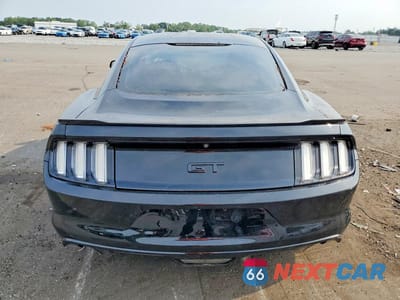 Zdjęcie 6 z 13 samochodu: 2016 FORD MUSTANG GT VIN:1FA6P8CF7G5201594 - miniatura