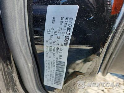 Zdjęcie 13 z 13 samochodu: 2015 DODGE GRAND CARAVAN SXT VIN:2C4RDGCG4FR625013 - miniatura