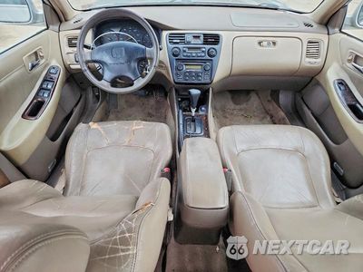 Zdjęcie 8 z 12 samochodu: 1999 HONDA ACCORD EX-V6 VIN:1HGCG1650XA056706 - miniatura