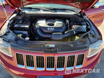 Zdjęcie 12 z 13 samochodu: 2014 JEEP GRAND CHEROKEE LIMITED VIN:1C4RJFBG5EC112266 - miniatura