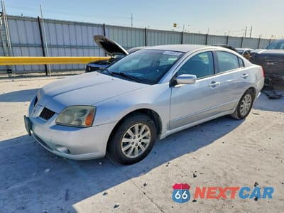 2006 MITSUBISHI GALANT ES MEDIUM 4A3AB36F26E011781 - główne zdjęcie licytacji z USA - miniatura