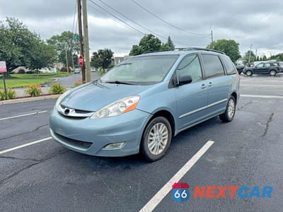 Drugie zdjęcie samochodu z przodu: 2007 TOYOTA SIENNA XLE LIMITED 7-PASSENGER VIN:5TDBK22C37S000555 - miniatura