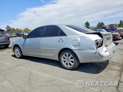 Drugie zdjęcie samochodu z przodu: 2005 TOYOTA CAMRY VIN:4T1BE32K35U037131 - miniatura