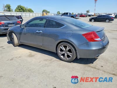 Drugie zdjęcie samochodu z przodu: 2011 HONDA ACCORD EXL VIN:1HGCS2B86BA007362 - miniatura