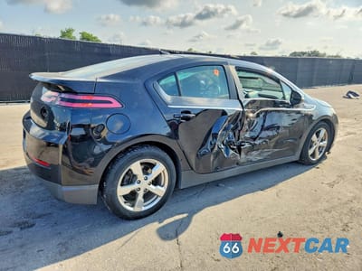 Trzecie zdjęcie samochodu z tyłu: 2014 CHEVROLET VOLT VIN:1G1RD6E42EU156382 - miniatura