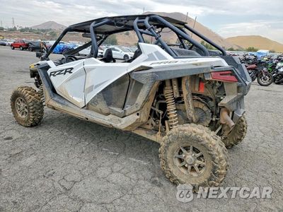 Trzecie zdjęcie samochodu z tyłu: 2022 POLARIS RZR PRO XP UTILITY VEHICLE VIN:3NSM4E921NF345651 - miniatura