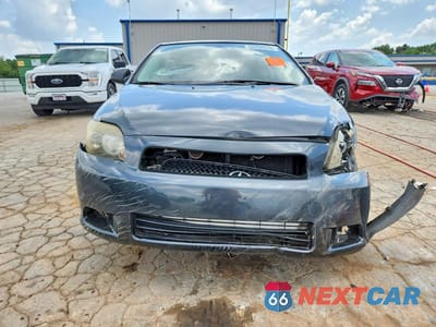 Piąte zdjęcie samochodu w środku: 2008 SCION TC BASE VIN:JTKDE167680240154 - miniatura