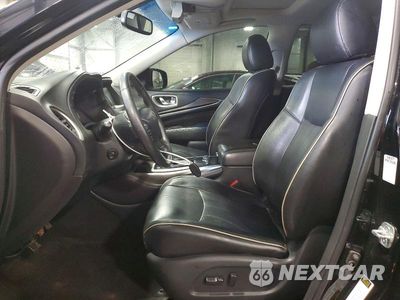 Zdjęcie 7 z 13 samochodu: 2018 INFINITI QX60 BASE VIN:5N1DL0MN3JC533390 - miniatura