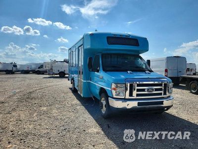 Zdjęcie 9 z 10 samochodu: 2018 FORD SHUTTLE BUS VIN:1FDXE4FS3JDC28113 - miniatura